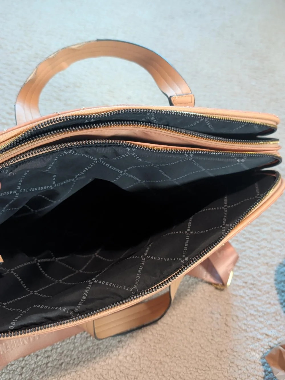 Steve Madden callout last
